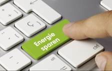 Energie sparen-Taste, Copyright: fotolia.com/momius 